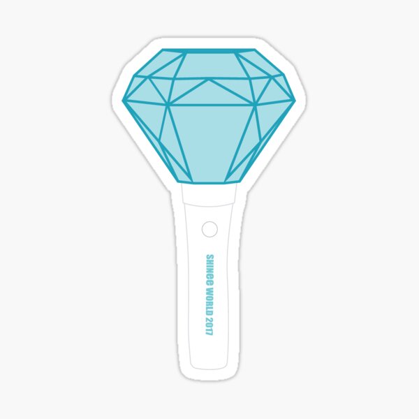 Лайстик стрей. SHINEE Lightstick. Лайстики k-Pop шайни. SHINEE ластик. BTS лайтстик стикер.