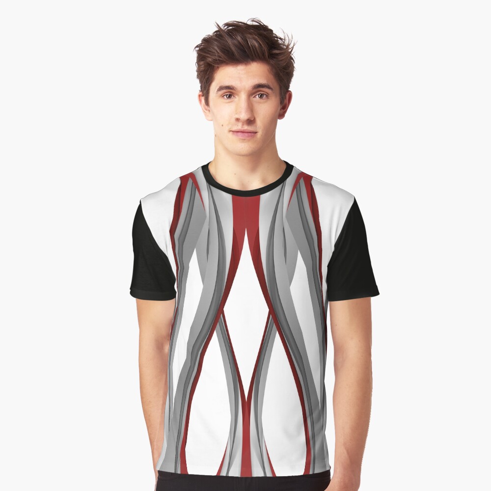 Item preview, Graphic T-Shirt designed and sold by fetumeas.