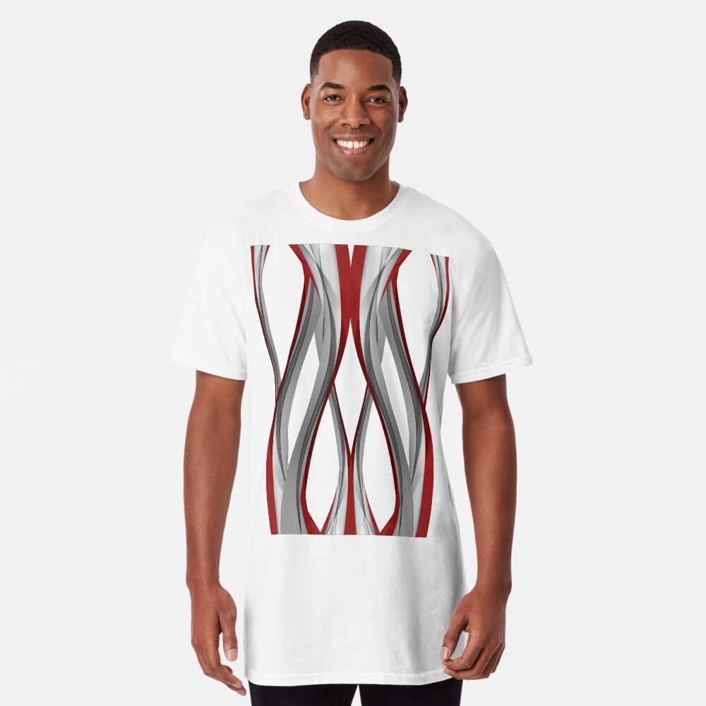 Item preview, Long T-Shirt designed and sold by fetumeas.
