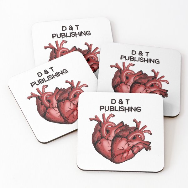 Item preview, D&T Heart logo designed and sold by TrippedD98.