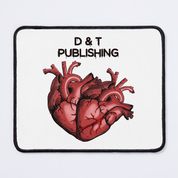 Item preview, D&T Heart logo designed and sold by TrippedD98.