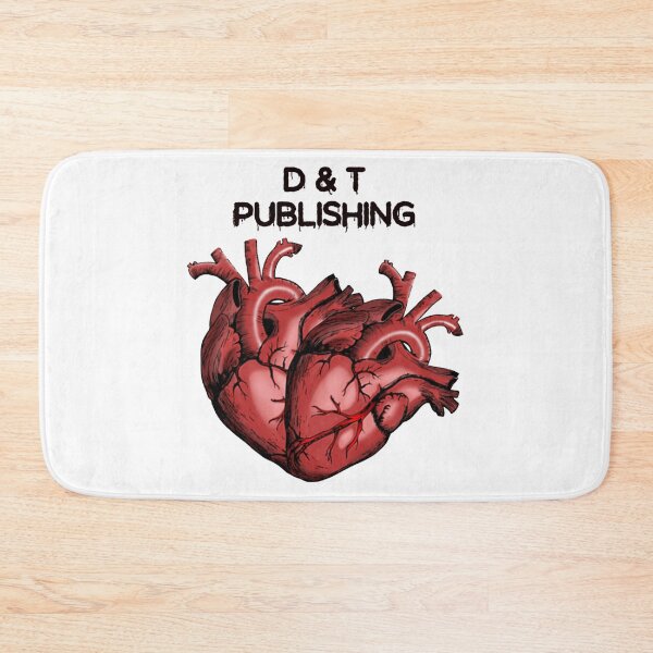 Item preview, D&T Heart logo designed and sold by TrippedD98.
