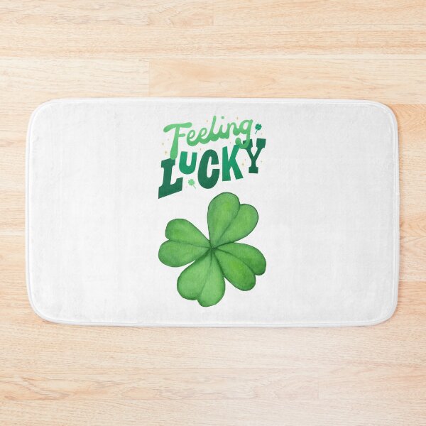 Item preview, Feeling Lucky designed and sold by RedTomasB.