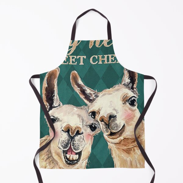 Item preview,  Why hello sweet cheeks have a seat llama lover designed and sold by SaoirseNeid.