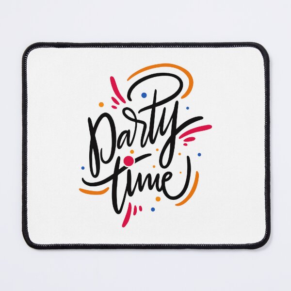 Item preview, T-shirts for boys and girls who loves party time clothings printed with party time designed and sold by LTMARKETING.