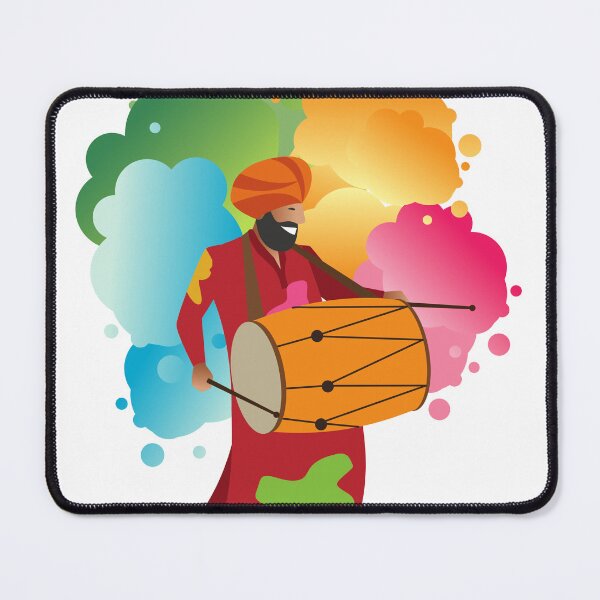 Item preview, Happy Holi Day designed and sold by eviniguti.