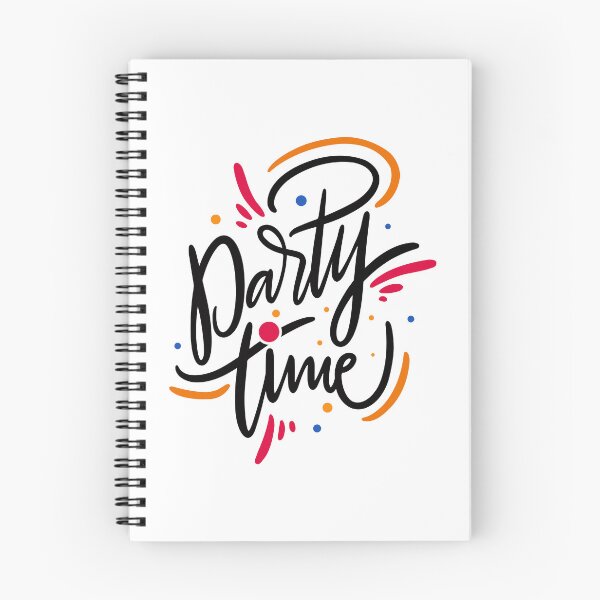 Item preview, T-shirts for boys and girls who loves party time clothings printed with party time designed and sold by LTMARKETING.