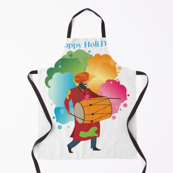 Item preview, Happy Holi Day designed and sold by eviniguti.