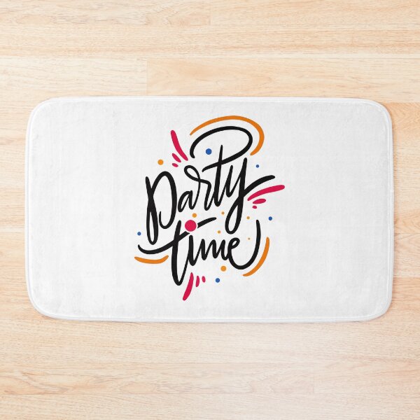 Item preview, T-shirts for boys and girls who loves party time clothings printed with party time designed and sold by LTMARKETING.