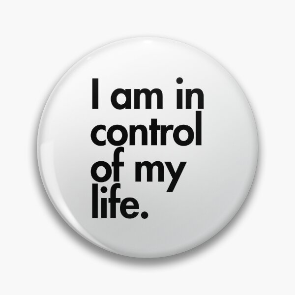 Item preview,  I am in control of my life designed and sold by Profashionall.