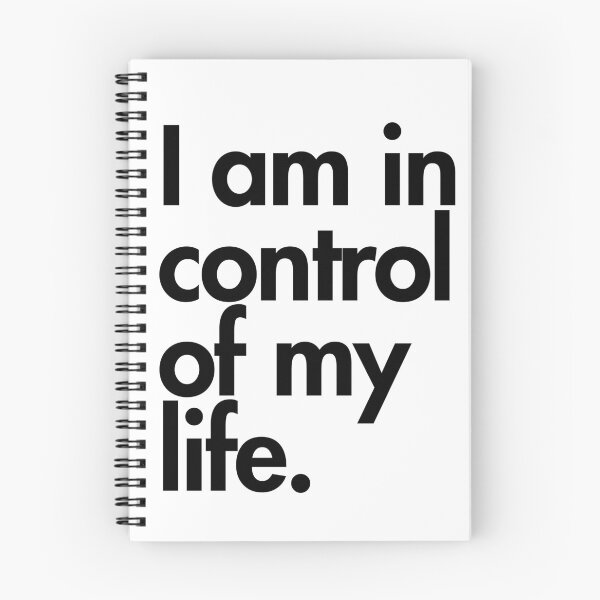 Item preview,  I am in control of my life designed and sold by Profashionall.