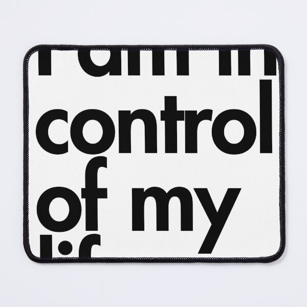 Item preview, I am in control of my life designed and sold by Profashionall.