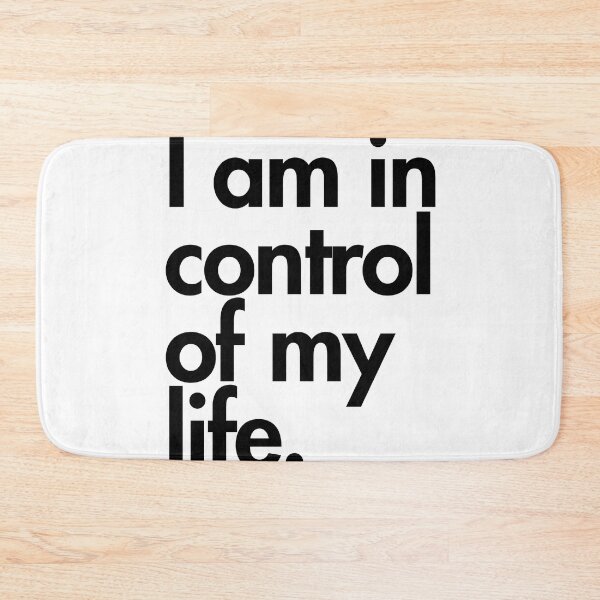 Item preview,  I am in control of my life designed and sold by Profashionall.