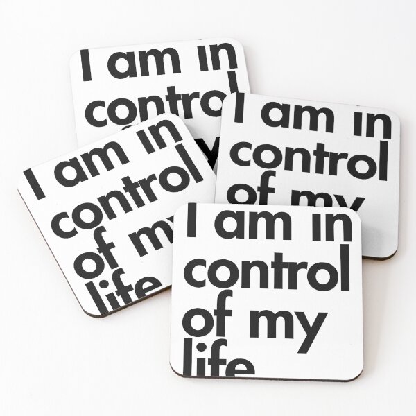 Item preview,  I am in control of my life designed and sold by Profashionall.