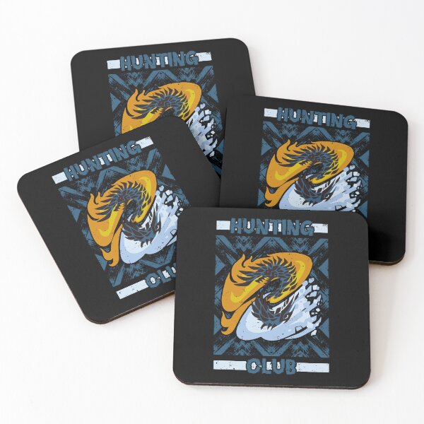 Item preview, ALATREON - HUNTING CLUB designed and sold by EXION CREW.