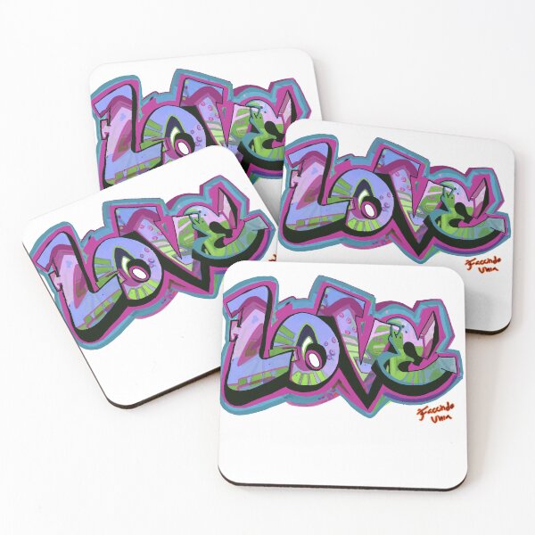 Item preview, Love U designed and sold by FacundoUnia.
