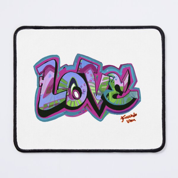 Item preview, Love U designed and sold by FacundoUnia.
