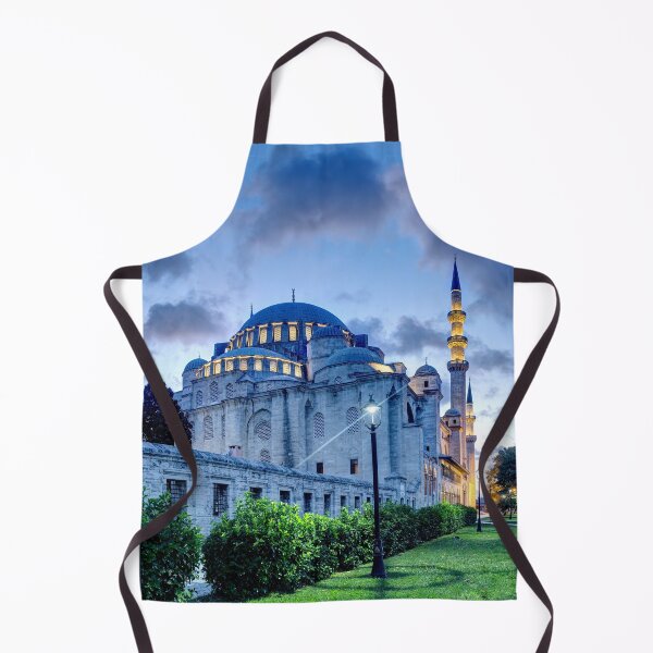 Item preview, Suleymaniye Mosque 17 designed and sold by Weston Westmoreland.