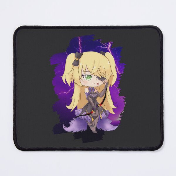 Item preview, Chibi Fischl - Genshin Impact designed and sold by MirageGalgamon.