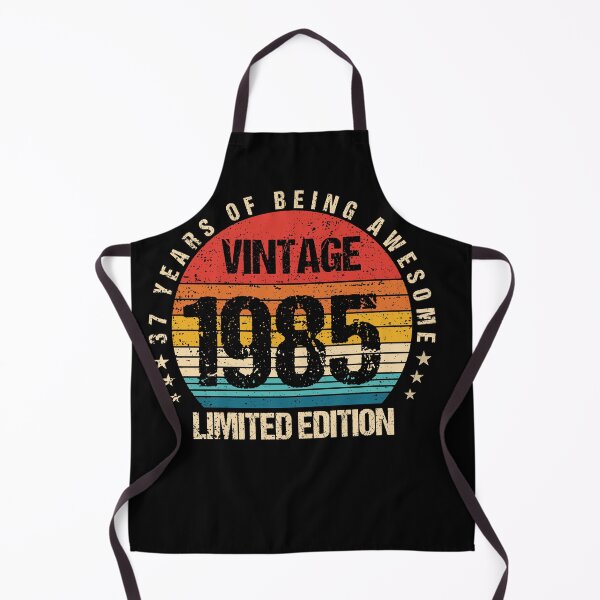 Item preview, 37 Year Old Gifts Vintage 1985 Limited Edition 37th Birthday,1985 Birthday Gifts, Awesome Since 1985 Limited Edition T-Shirt, Birthday Gift Tee, Birthday Party Tee designed and sold by Tidasse ⭐⭐⭐⭐⭐.