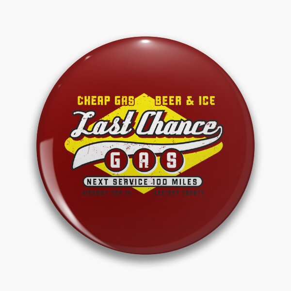 Item preview, Last Chance Gas designed and sold by TrippedD98.