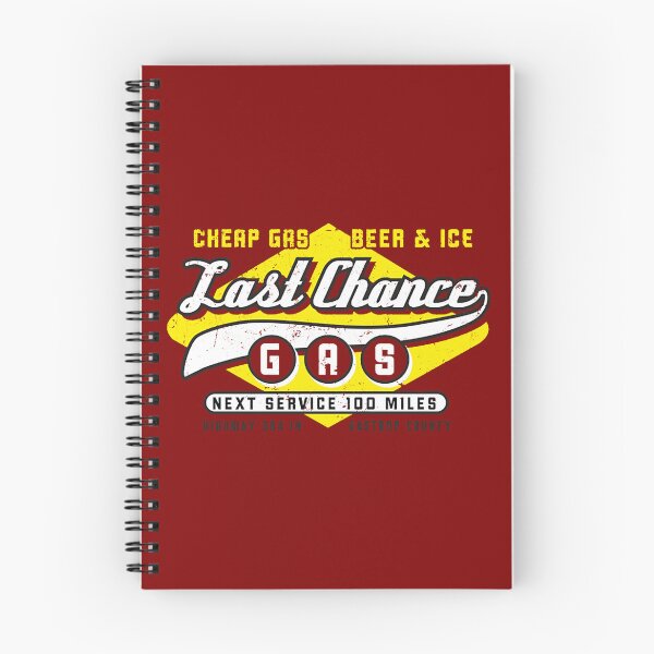 Item preview, Last Chance Gas designed and sold by TrippedD98.