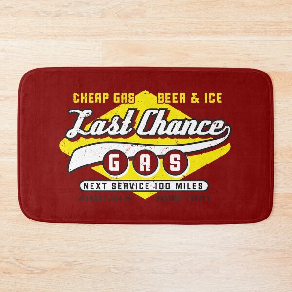 Item preview, Last Chance Gas designed and sold by TrippedD98.