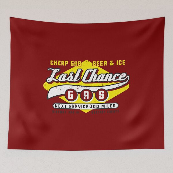 Item preview, Last Chance Gas designed and sold by TrippedD98.