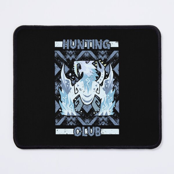 Item preview, FROSTFANG BARIOTH - HUNTING CLUB designed and sold by EXION CREW.