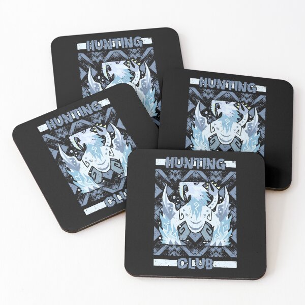 Item preview, FROSTFANG BARIOTH - HUNTING CLUB designed and sold by EXION CREW.