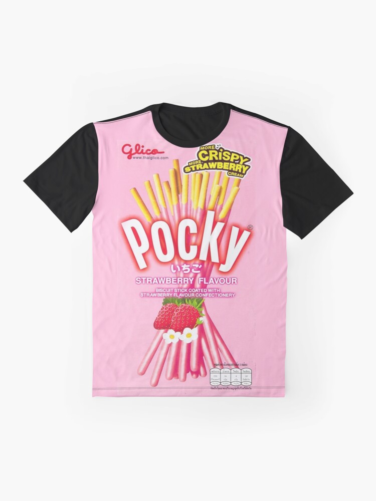 pocky shirt