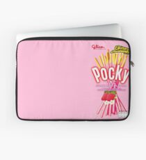 POCKY Strawberry Flavour Laptop Sleeve