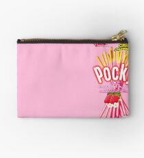 POCKY Strawberry Flavour Studio Pouch