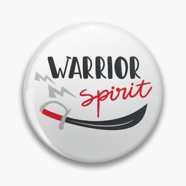 Item preview, Warrior Spirit designed and sold by Tia-Ako.