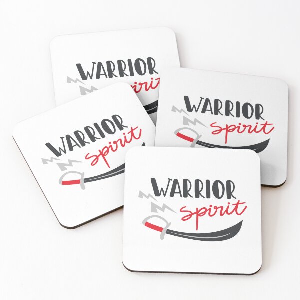Item preview, Warrior Spirit designed and sold by Tia-Ako.