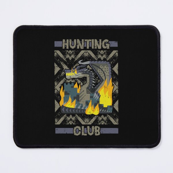 Item preview, FATALIS - HUNTING CLUB designed and sold by EXION CREW.