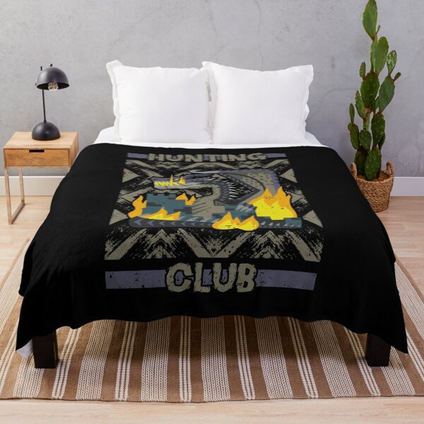 Item preview, FATALIS - HUNTING CLUB designed and sold by EXION CREW.