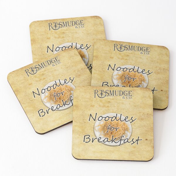 Item preview, Noodles for Breakfast designed and sold by PIX-L-8.