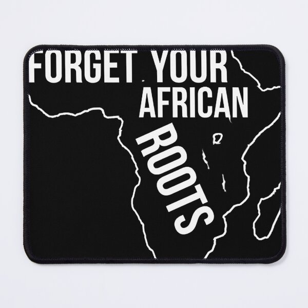 Item preview, Never Forget Your African Roots designed and sold by BACHAcdx.