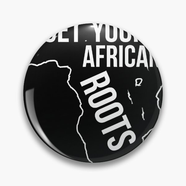 Item preview, Never Forget Your African Roots designed and sold by BACHAcdx.
