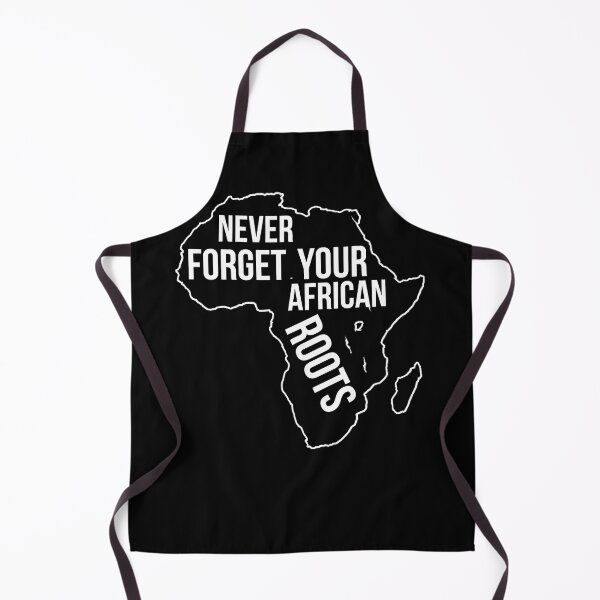 Item preview, Never Forget Your African Roots designed and sold by BACHAcdx.