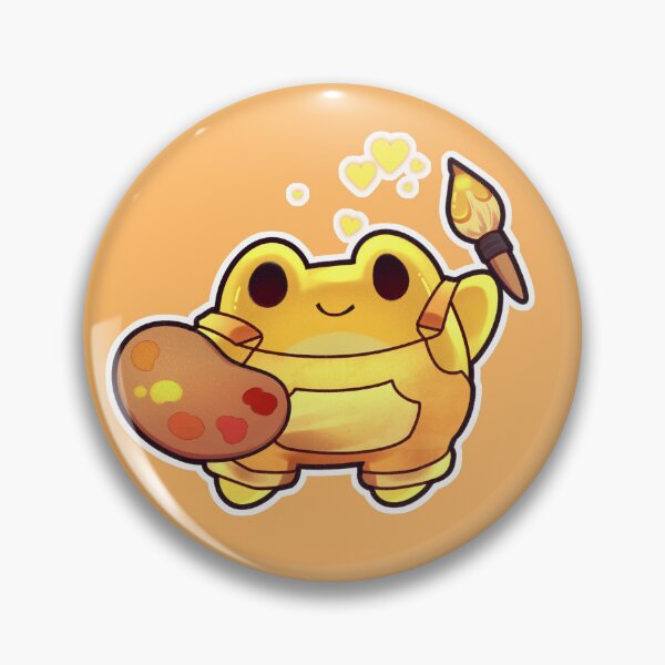 Item preview, ISFP Frog designed and sold by MgabyDraws.