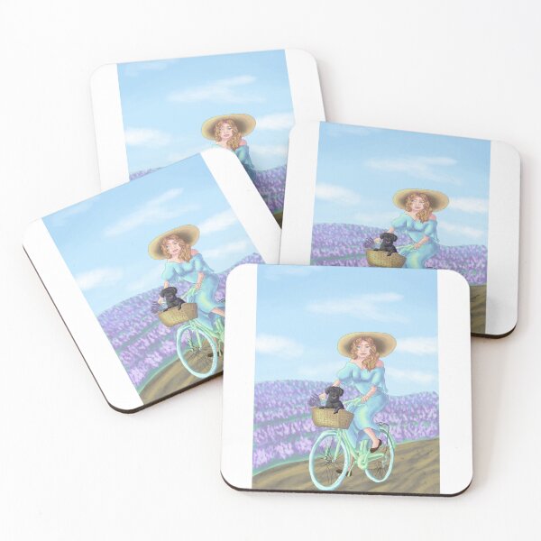 Item preview, Bike designed and sold by ADrawerInPurple.