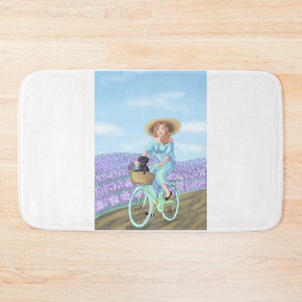 Item preview, Bike designed and sold by ADrawerInPurple.
