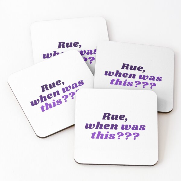 Item preview, Rue, when was this designed and sold by Swiftpanther.