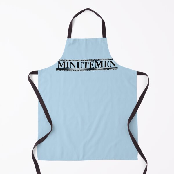 Item preview, Minutemen Logo Classic T-Shirt designed and sold by MarkusThiedigk.