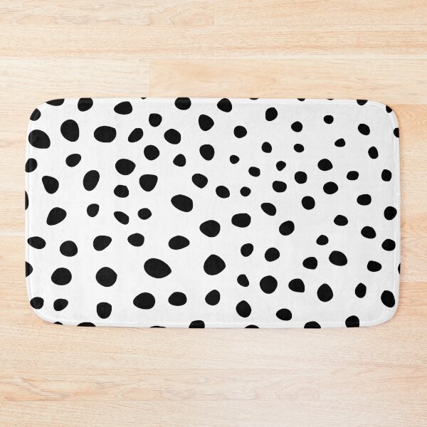 Item preview, Dots - Black and White designed and sold by PeachyLitchi.