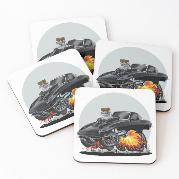 Item preview, 1963 Vette Split Window Coupe designed and sold by Wilcox PhotoArt.
