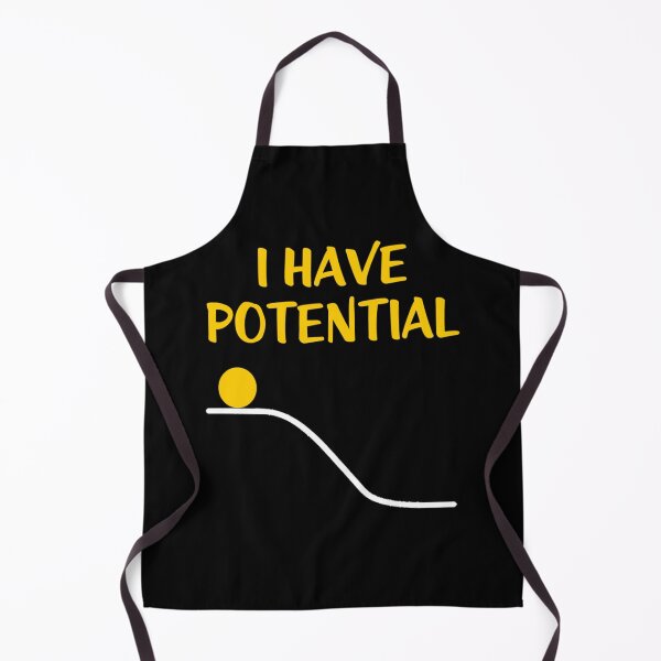 Item preview, I Have Potential Energy  Classic . designed and sold by cbaron4501g.
