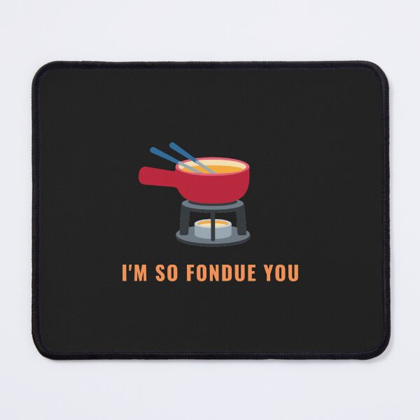 Item preview, National Cheese Fondue Day Active designed and sold by PootinTuon.